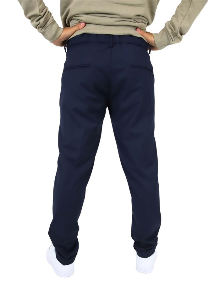 PANTALONE MOLFETTA 06 BLU