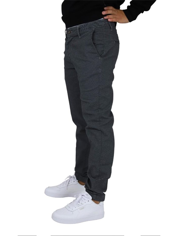 PANTALONE VIAREGGIO L 24 GRIGIO