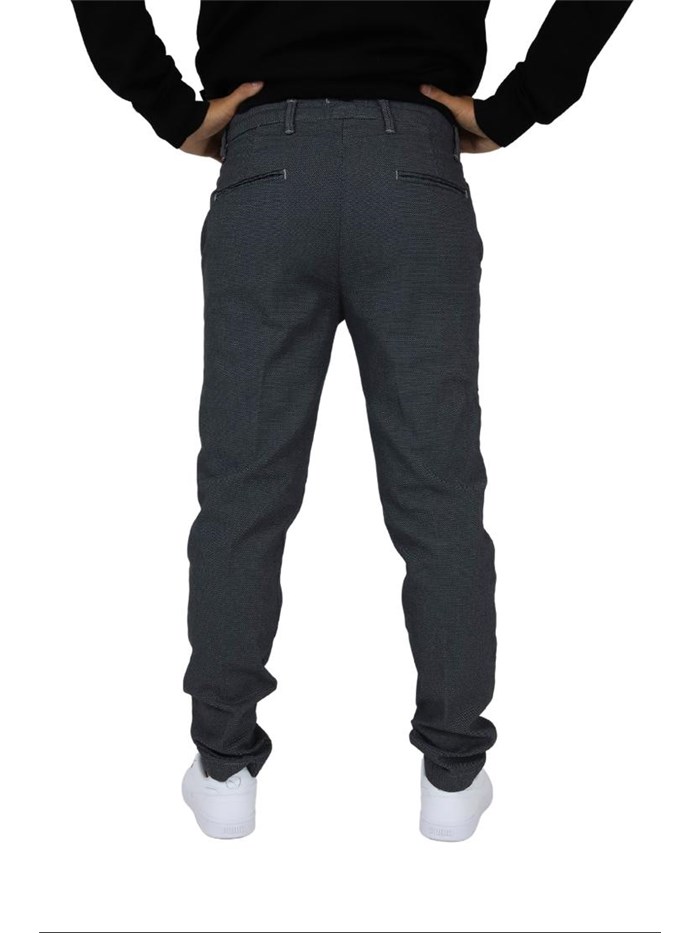 PANTALONE VIAREGGIO L 24 GRIGIO