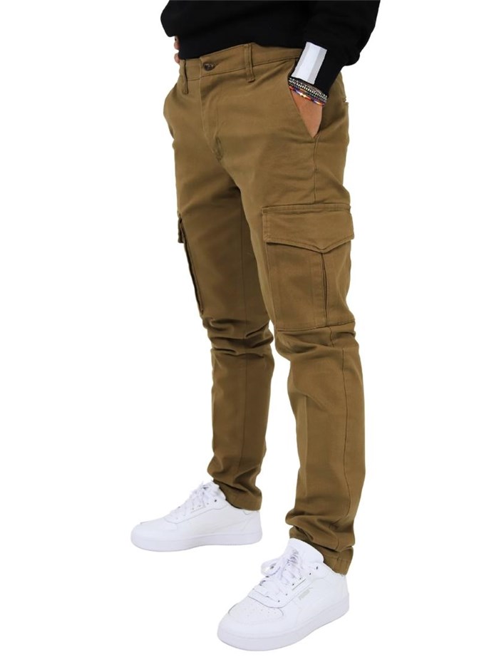 PANTALONE FIORENTINO T 15 CAMMELLO