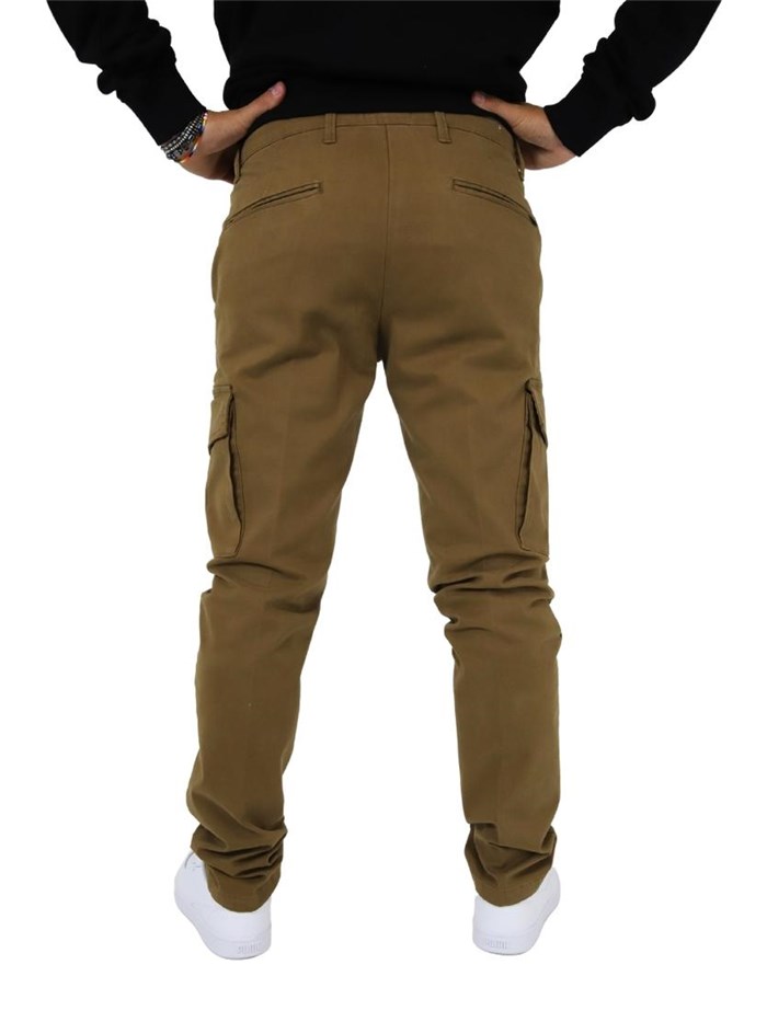 PANTALONE FIORENTINO T 15 CAMMELLO