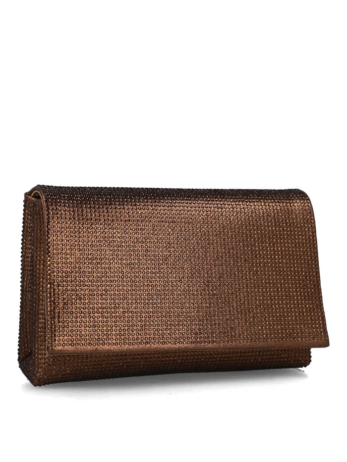 POCHETTE 85792 BRONZO