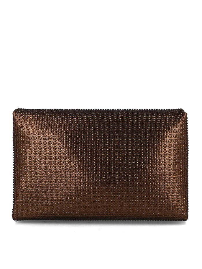 POCHETTE 85792 BRONZO