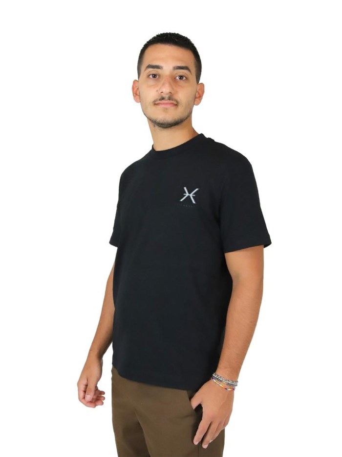 T-SHIRT UMA24001TS NERO