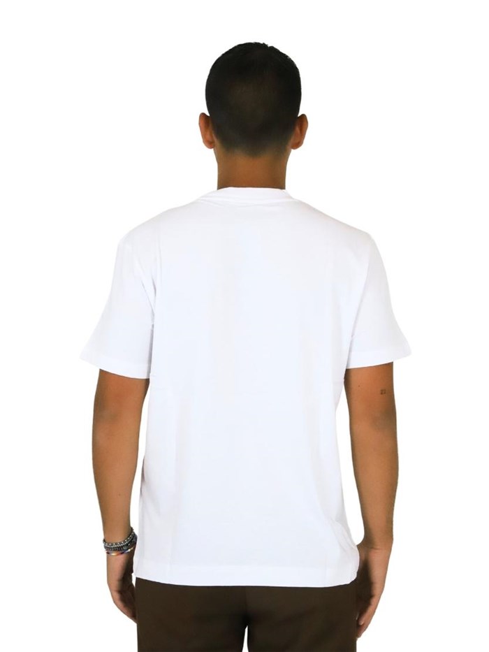 T-SHIRT UMA24001TS BIANCO