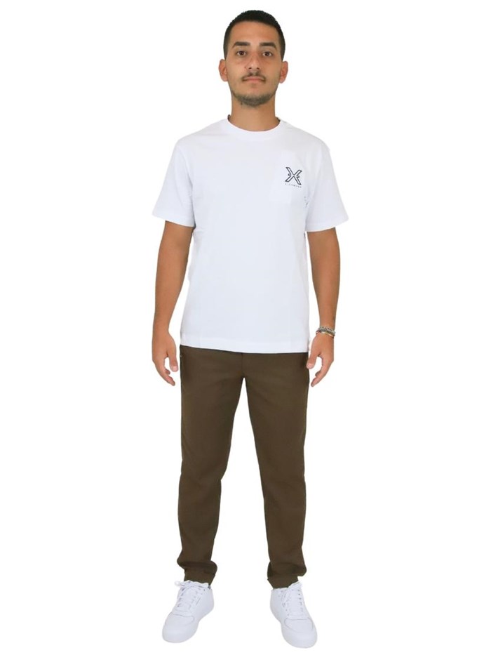 T-SHIRT UMA24001TS BIANCO