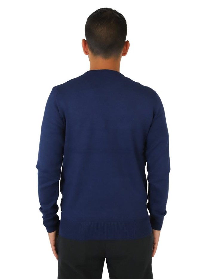 MAGLIONE UMA24017MA BLU