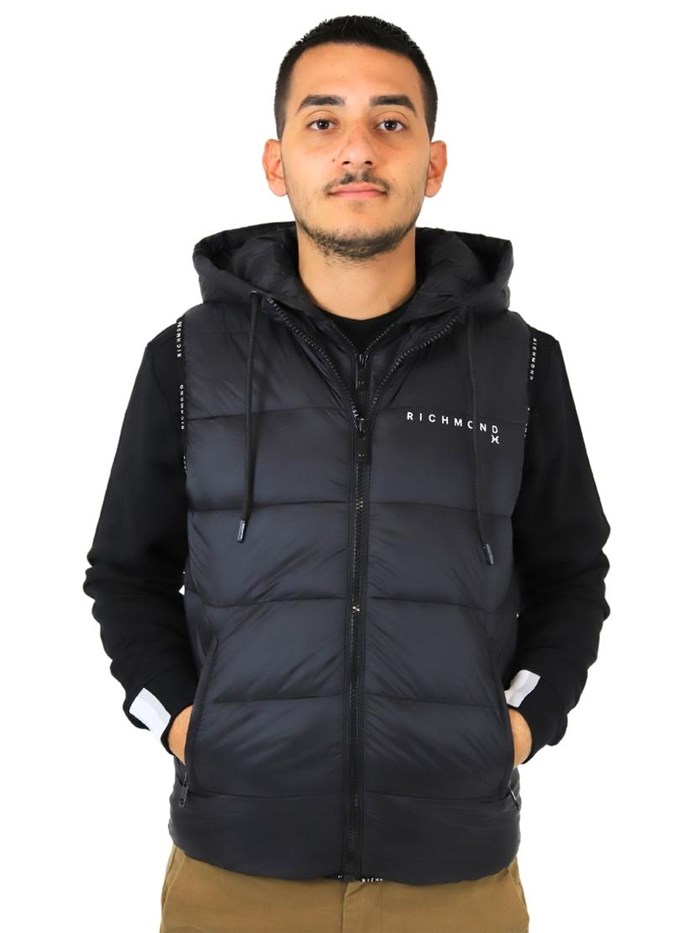 GILET UMA2424PI NERO