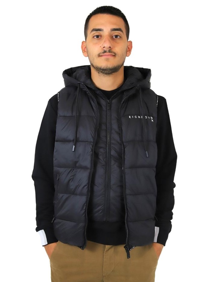 GILET UMA2424PI NERO