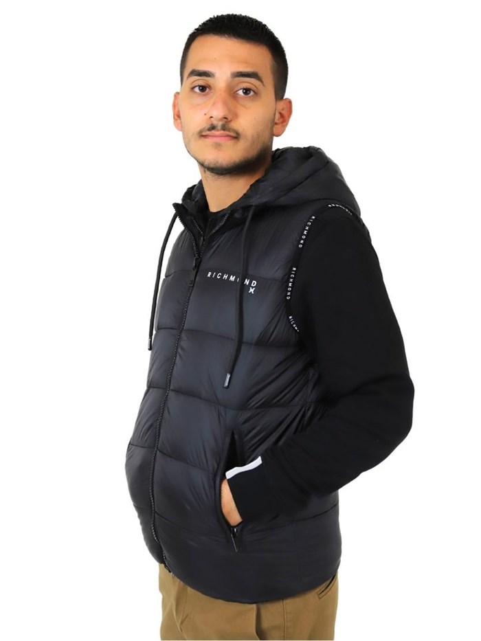 GILET UMA2424PI NERO