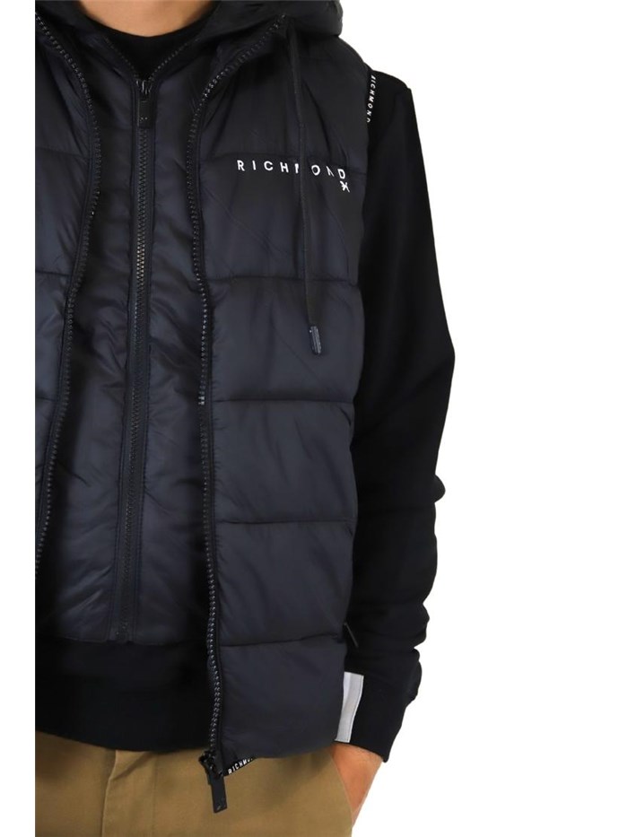 GILET UMA2424PI NERO