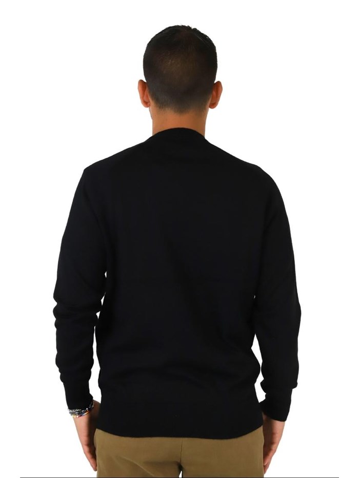 MAGLIONE UMA24063MA NERO