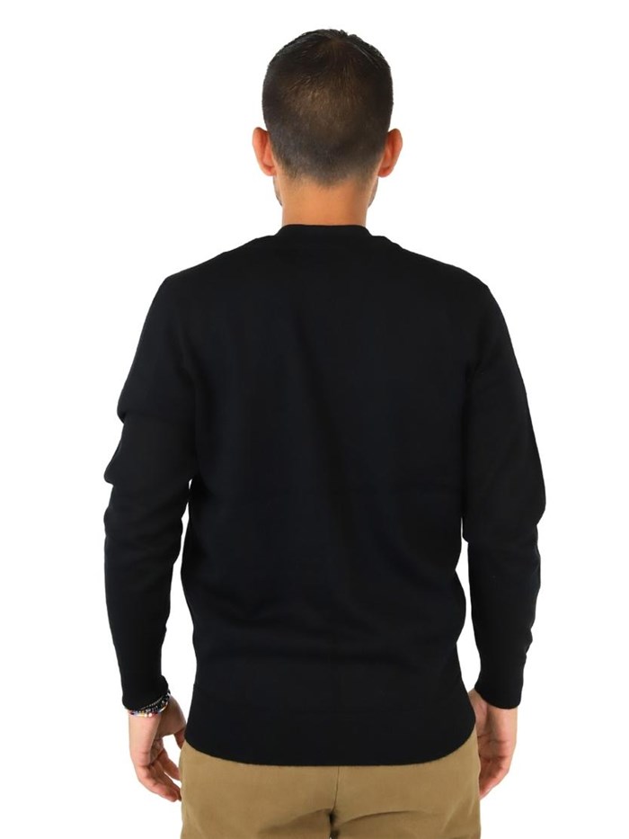 CARDIGAN UMA24064CD NERO