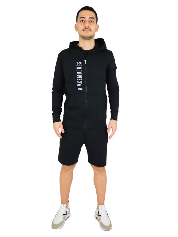 PANTALONCINO BKKS0020 NERO