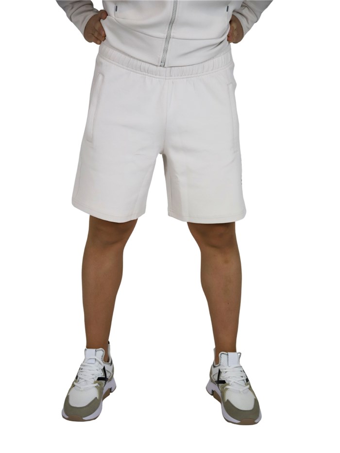 PANTALONCINO BKKS0020 BEIGE