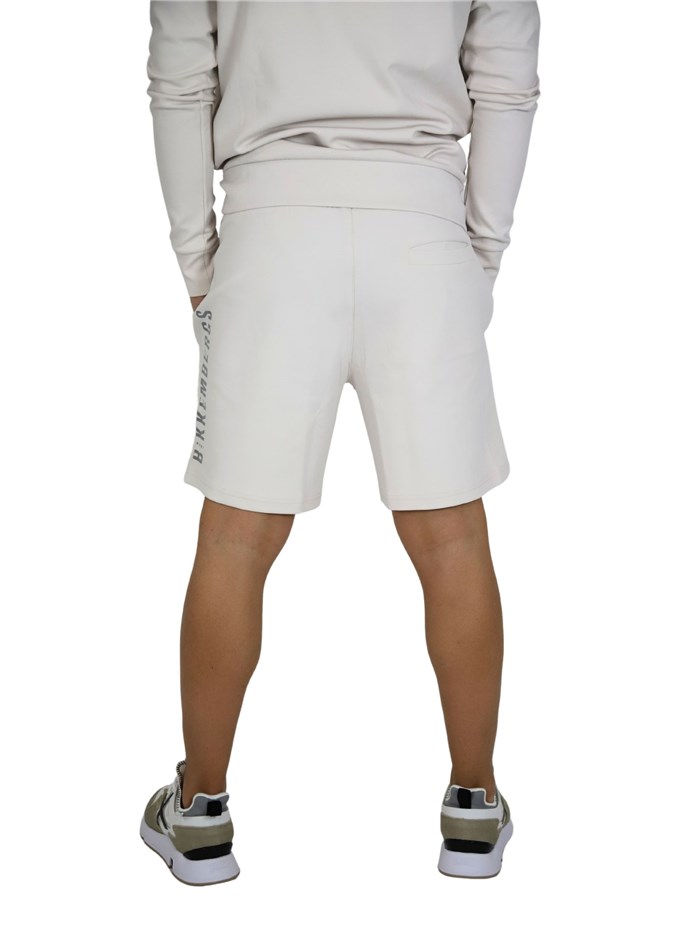 PANTALONCINO BKKS0020 BEIGE