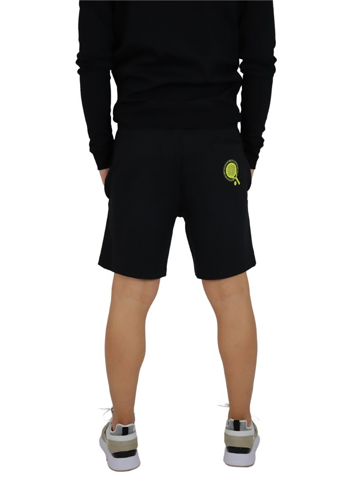 PANTALONCINO BKKS0013 NERO