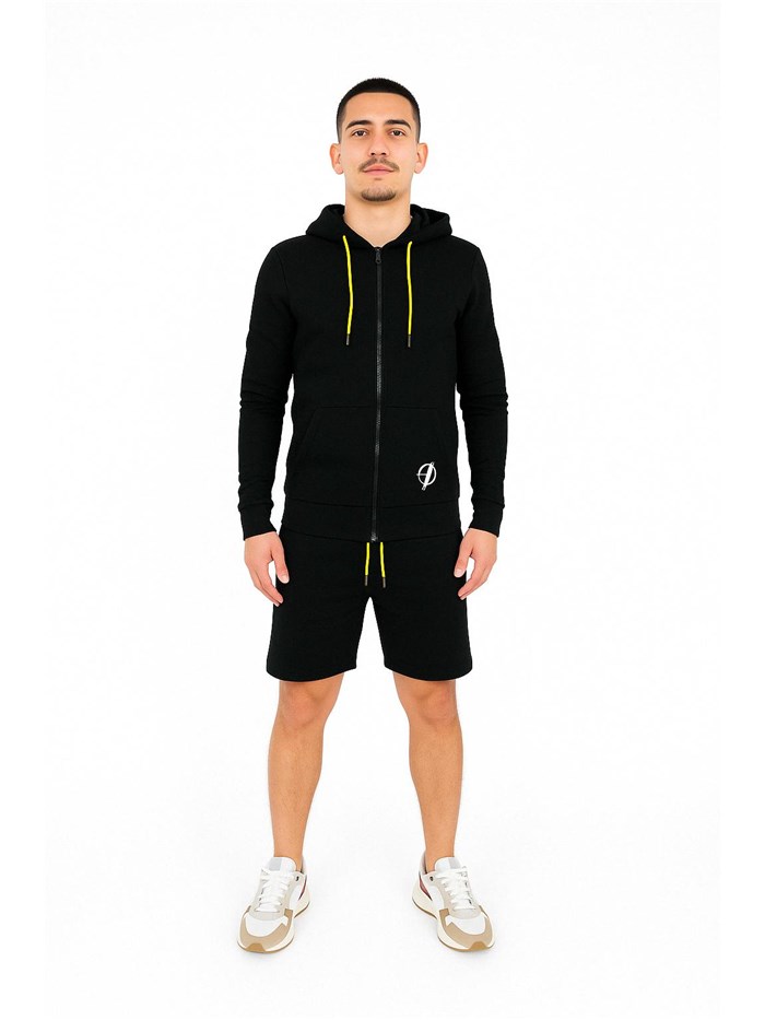 PANTALONCINO BKKS0013 NERO