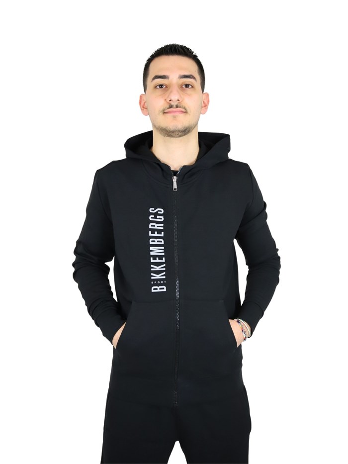 FELPA BKKS0016 NERO