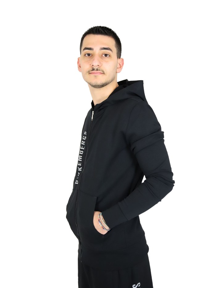 FELPA BKKS0016 NERO
