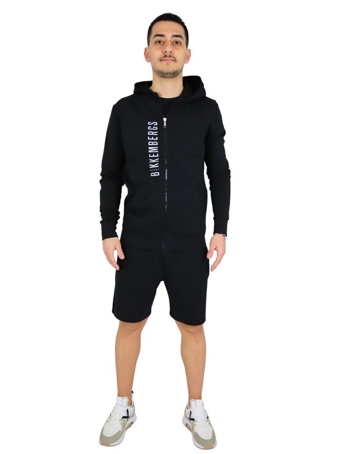 FELPA BKKS0016 NERO