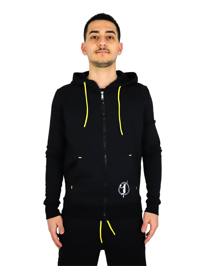 FELPA BKKS0009 NERO