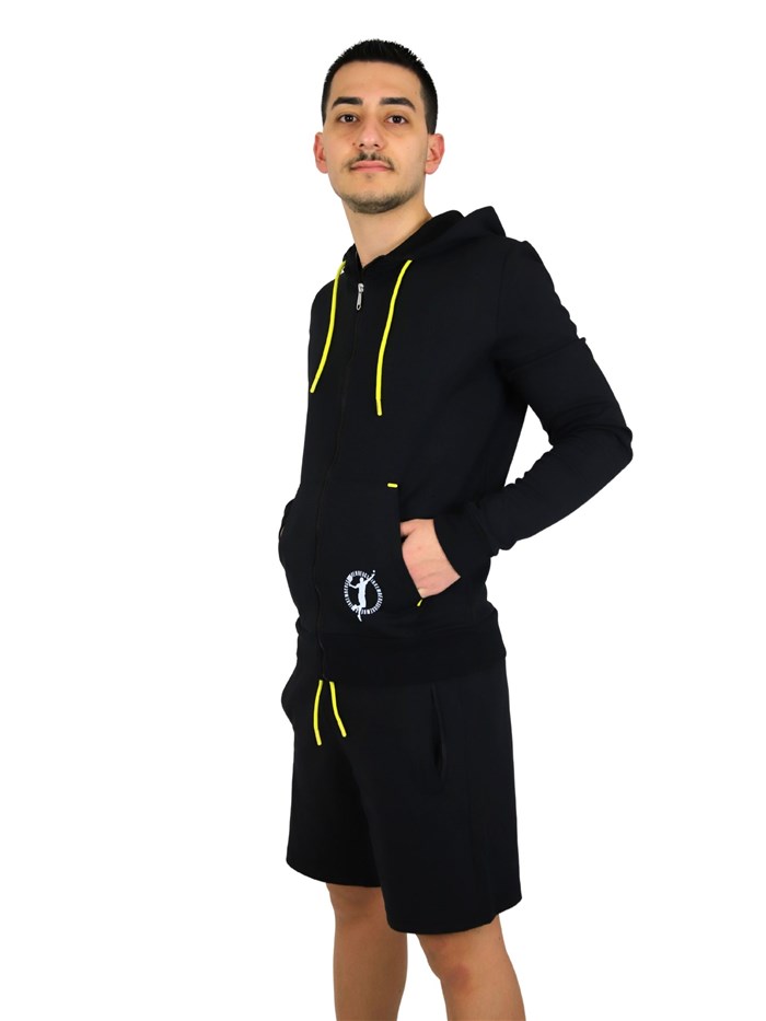 FELPA BKKS0009 NERO