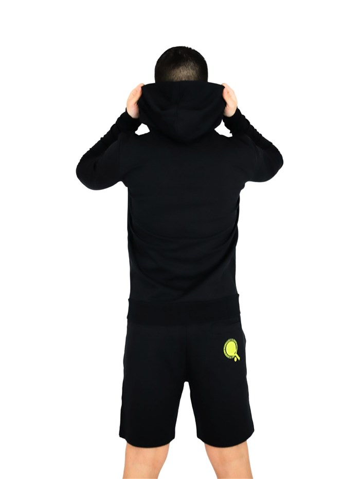 FELPA BKKS0009 NERO