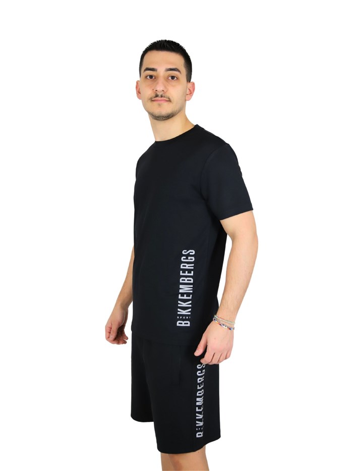 T-SHIRT BKKS0021 NERO
