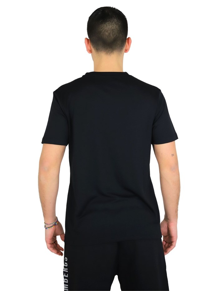 T-SHIRT BKKS0021 NERO