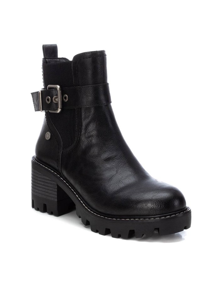 STIVALETTI TACCO 172355 NERO