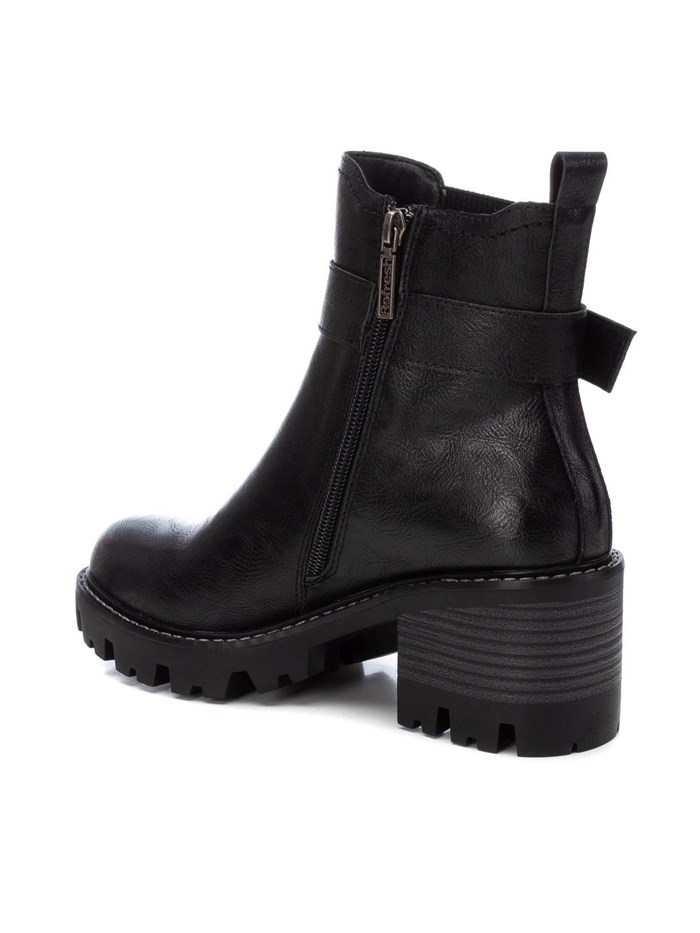 STIVALETTI TACCO 172355 NERO