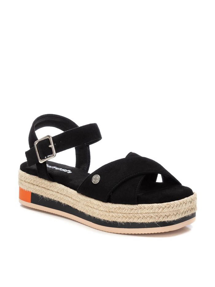 SANDALI BASSI 171539 NERO