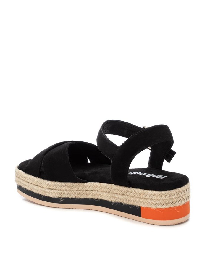 SANDALI BASSI 171539 NERO