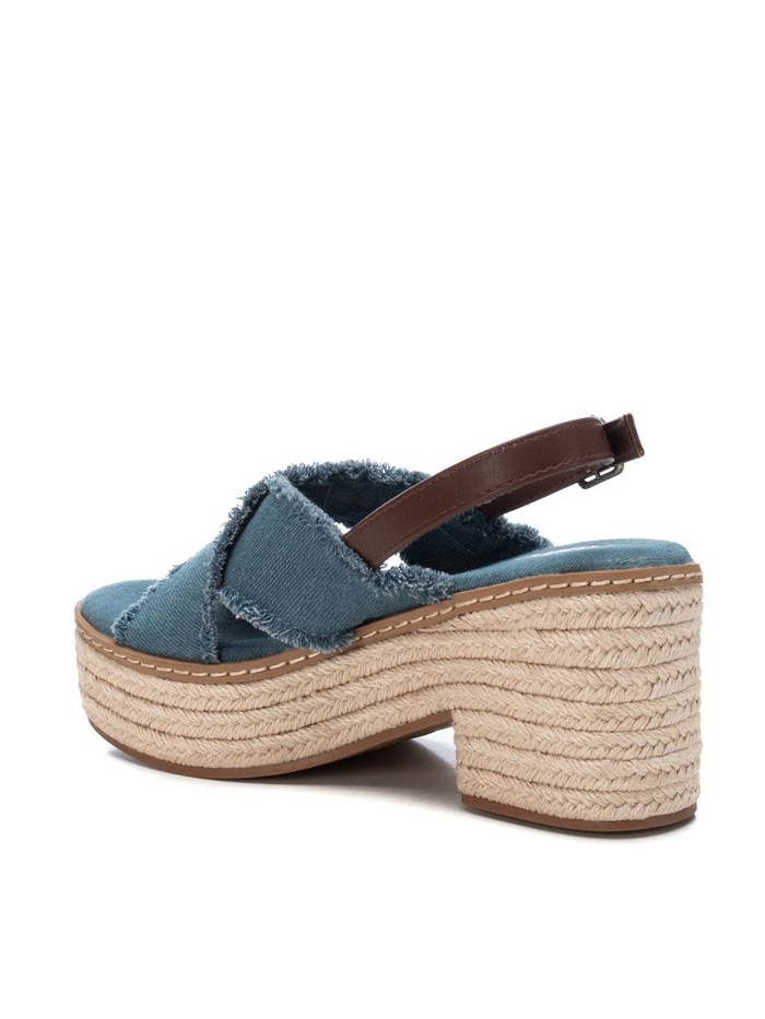 SANDALI CON TACCO 171596 JEANS