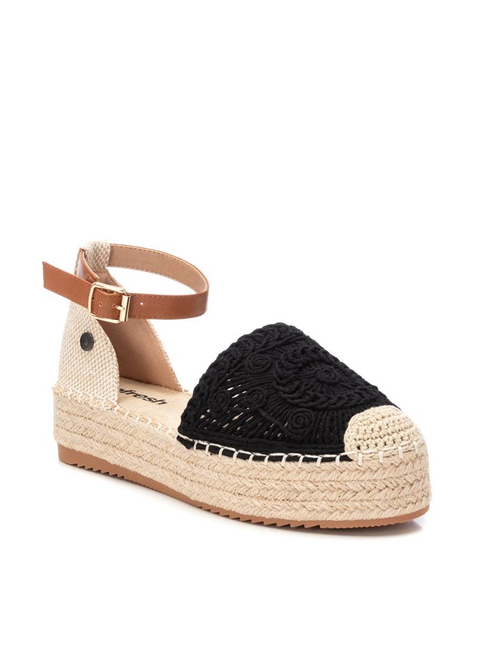 ESPADRILLAS 171952 NERO