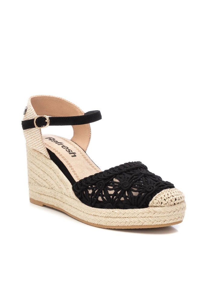 ESPADRILLAS 171953 NERO