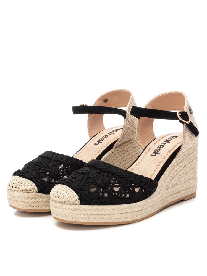 ESPADRILLAS 171953 NERO