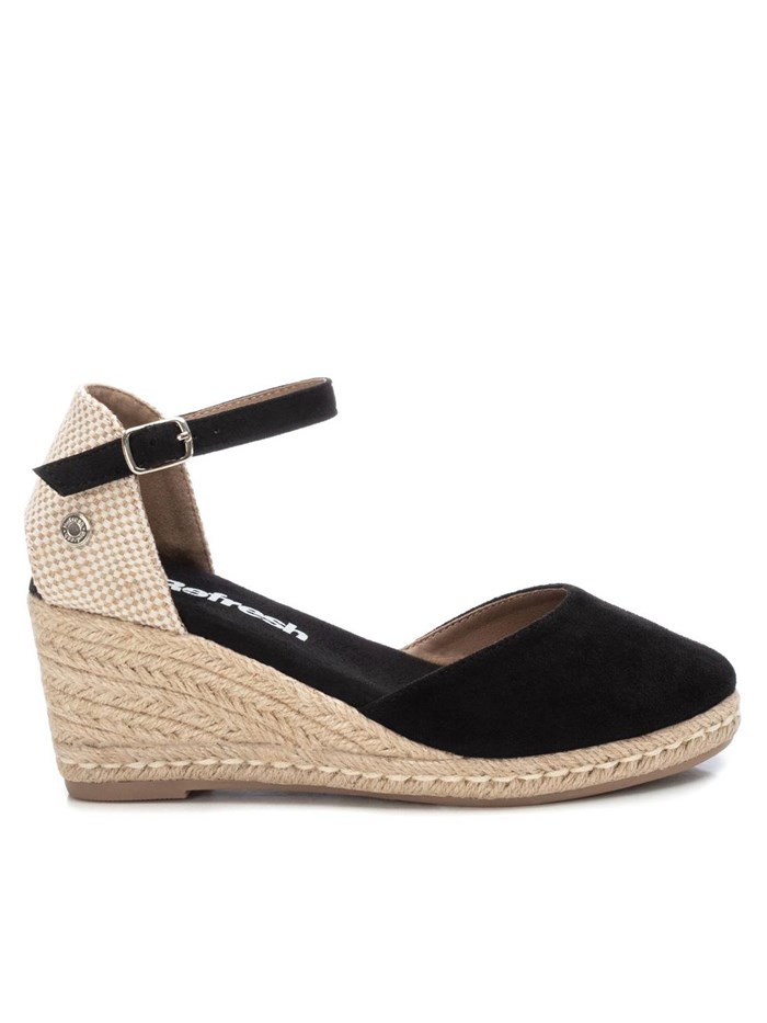 ESPADRILLAS 170770 NERO