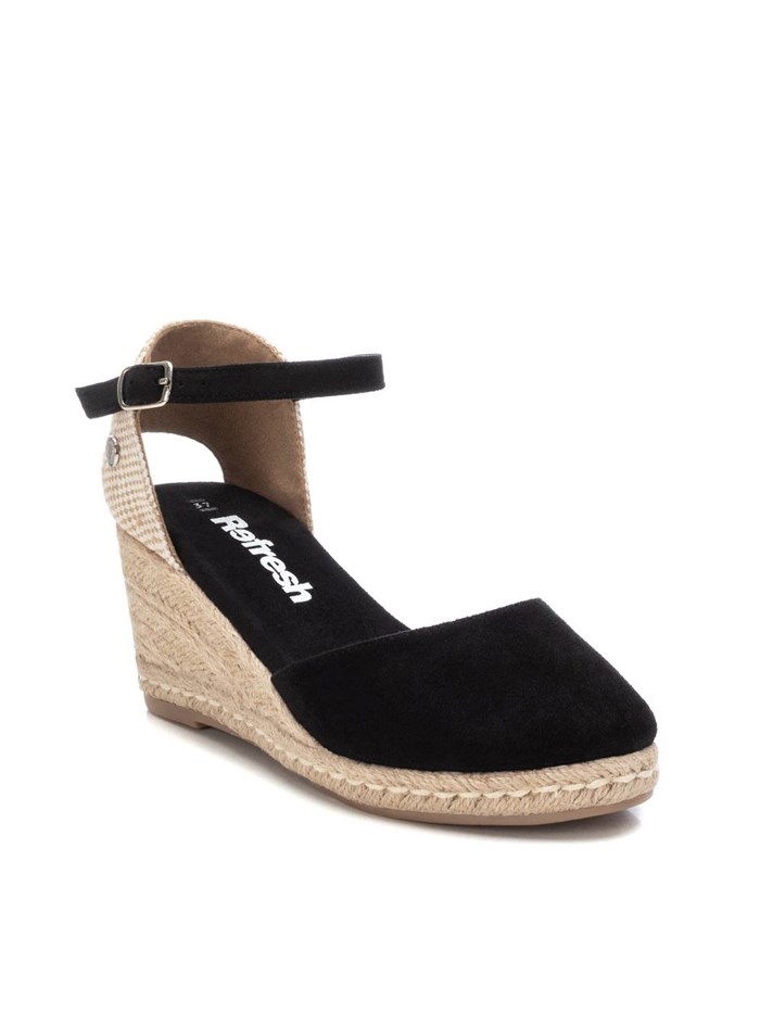 ESPADRILLAS 170770 NERO