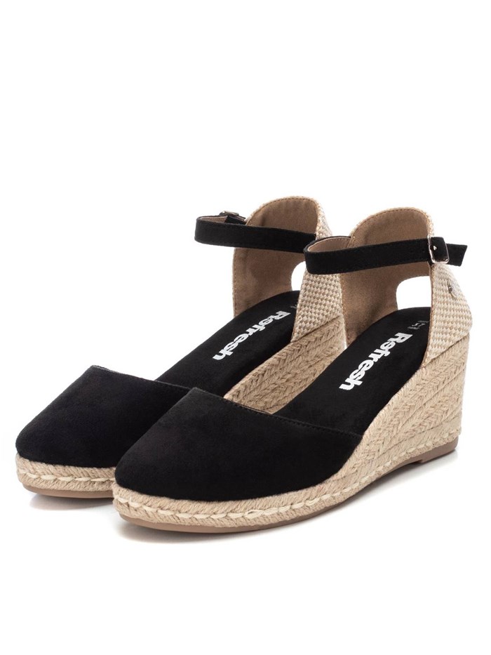 ESPADRILLAS 170770 NERO