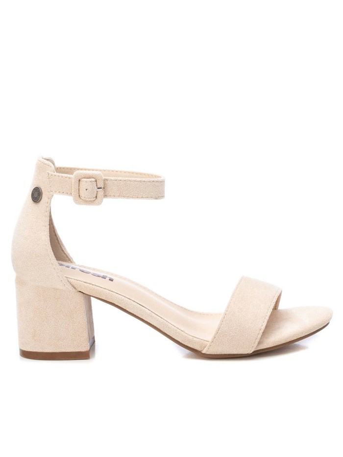 SANDALI CON TACCO 170789 BEIGE