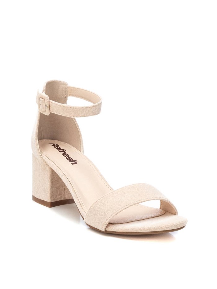 SANDALI CON TACCO 170789 BEIGE