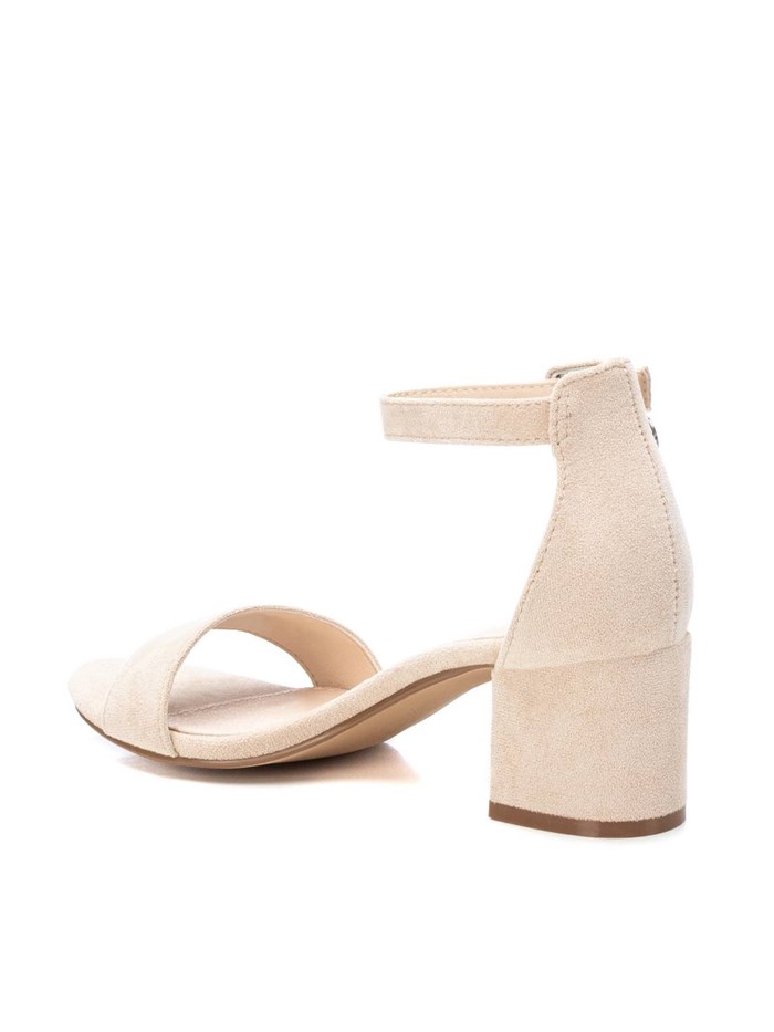 SANDALI CON TACCO 170789 BEIGE