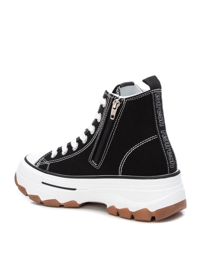 SNEAKERS ALTA 171919 NERO