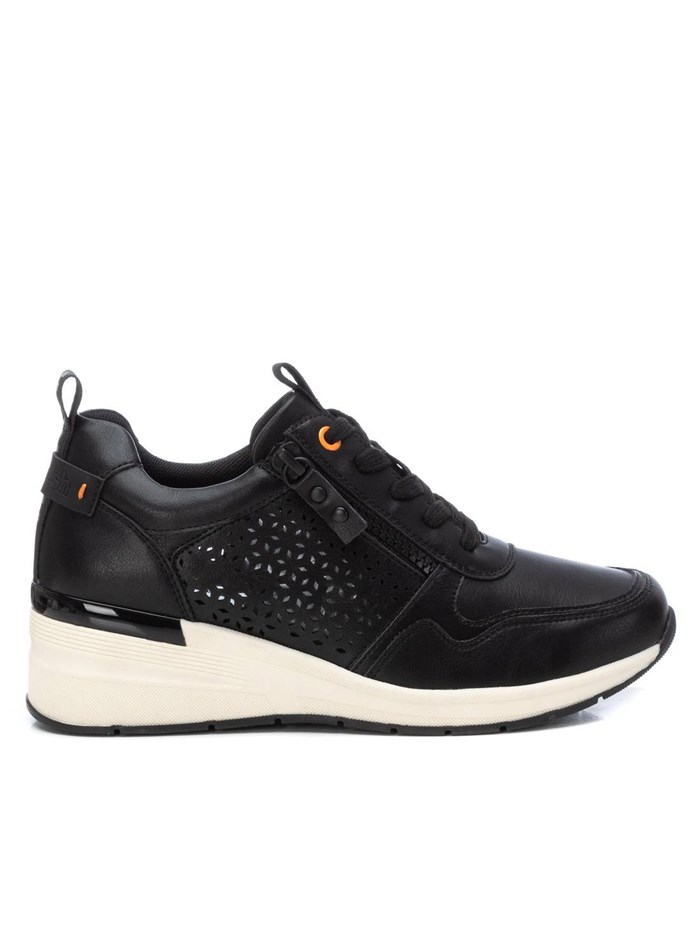 SNEAKERS BASSA 171527 NERO