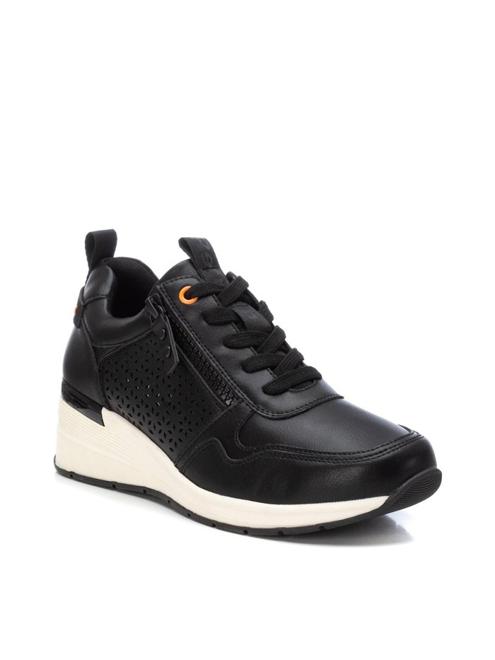 SNEAKERS BASSA 171527 NERO