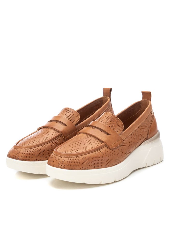 MOCASSINO 161428 CUOIO