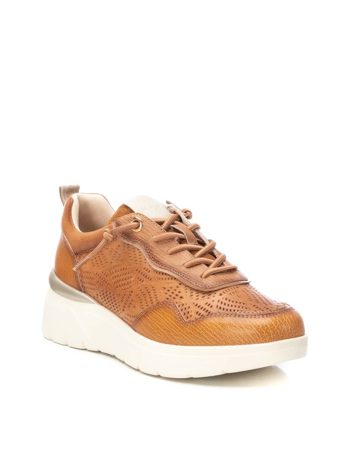 SNEAKERS BASSA 161423 CUOIO