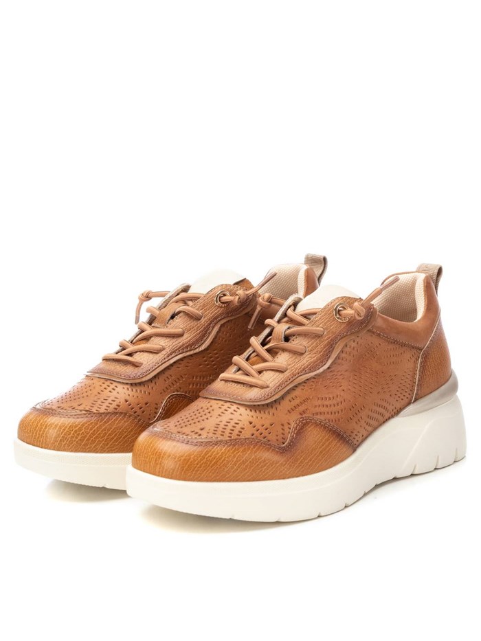 SNEAKERS BASSA 161423 CUOIO